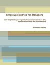 Employee Metrics for Managers