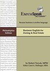 ExecuSpeak Dictionary