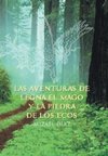 Las Aventuras de Legna El Mago y La Piedra de Los Ecos