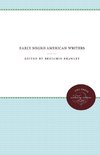 Early Negro American Writers