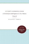 Citizens' Reference Book