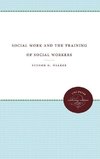 Walker, S:  Social Work and the Training of Social Workers