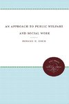 An Approach to Public Welfare and Social Work