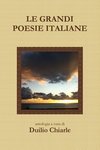 LE GRANDI POESIE ITALIANE