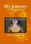 My Journey - Selected poetry and paintings