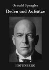 Reden und Aufsätze