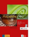 Aspekte neu B1 plus. Mittelstufe Deutsch. Lehr- und Arbeitsbuch mit Audio-CD, Teil 1