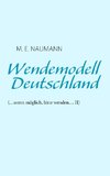 Wendemodell Deutschland