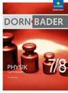 Dorn / Bader Physik 7 / 8. Schülerband. Niedersachsen