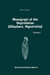 Monograph of the Oxytrichidae (Ciliophora, Hypotrichia)