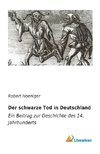 Der schwarze Tod in Deutschland