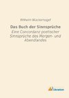 Das Buch der Sinnsprüche