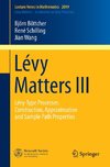 Lévy Matters III