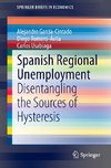 Spanish Regional Unemployment