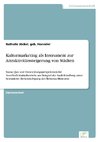 Kulturmarketing als Instrument zur Attraktivitätssteigerung von Städten