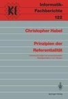 Prinzipien der Referentialität