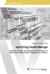 teaching (web)design