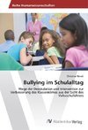 Bullying im Schulalltag