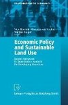 Economic Policy and Sustainable Land Use