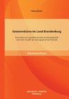 Seniorenbüros im Land Brandenburg: Innovative und zukunftsorientierte Kommunalpolitik unter dem Aspekt des demographischen Wandels