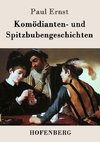 Komödianten- und Spitzbubengeschichten