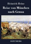 Reise von München nach Genua