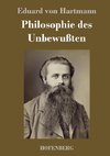 Philosophie des Unbewußten