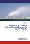 Evolution of Ozone & Carbon Monoxide over the North Atlantic