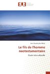 Le fils de l'homme neotestamentaire