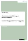 Medienkompetenzförderung der Generation 50plus