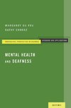 MENTAL HEALTH & DEAFNESS