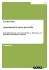 Sportunterricht ohne Sporthalle