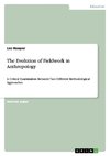 The Evolution of Fieldwork in Anthropology