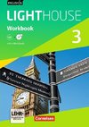 English G LIGHTHOUSE 03: 7. Schuljahr. Workbook mit CD-ROM (e-Workbook) und Audios online. Allgemeine Ausgabe