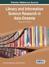 Library and Information Science Research in Asia-Oceania