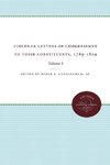 Circular Letters of Congressmen to Their Constituents, 1789-1829