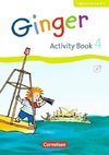 Ginger 4. Schuljahr. Activity Book mit CD