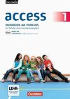 English G Access 1: 5. Schuljahr. Für Schüler ohne Grundschulenglisch