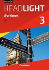 English G Headlight 03: 7. Schuljahr. Workbook mit Audios online. Allgemeine Ausgabe