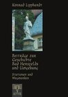 Beiträge zur Geschichte Bad Hersfelds und Umgebung, Stationen und Wegmarken