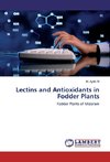 Lectins and Antioxidants in Fodder Plants