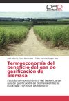 Termoeconomía del beneficio del gas de gasificación de biomasa