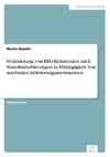 Veränderung von EEG-Kohärenzen nach Stimulusdarbietungen in Abhängigkeit von zerebralen Aktivierungsasymmetrien