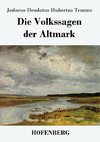 Die Volkssagen der Altmark