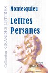 Lettres persanes (grands caractères)