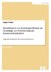 Identifikation von Kundenproblemen als Grundlage zur Verbesserung der Kundenzufriedenheit