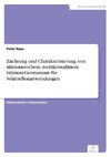 Züchtung und Charakterisierung von siliziumreichem, multikristallinem Silizium-Germanium für Solarzellenanwendungen