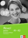 Jasno! Lehrerhandbuch A1-A2