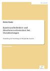 Kundenzufriedenheit und Mitarbeiterzufriedenheit bei Dienstleistungen