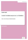 Lokale Produktionssysteme in Süditalien